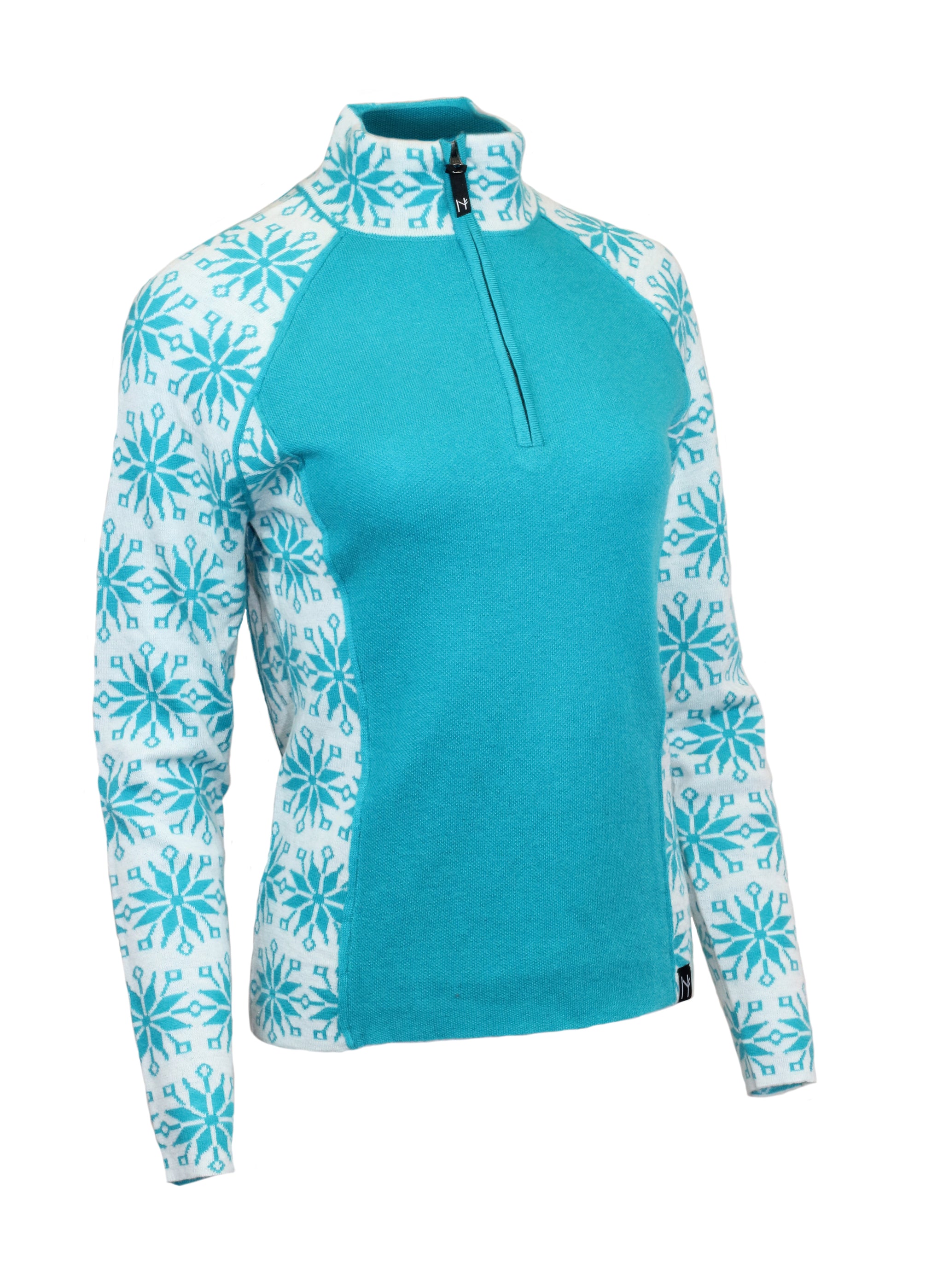 Ali 1/4 Zip Sweater