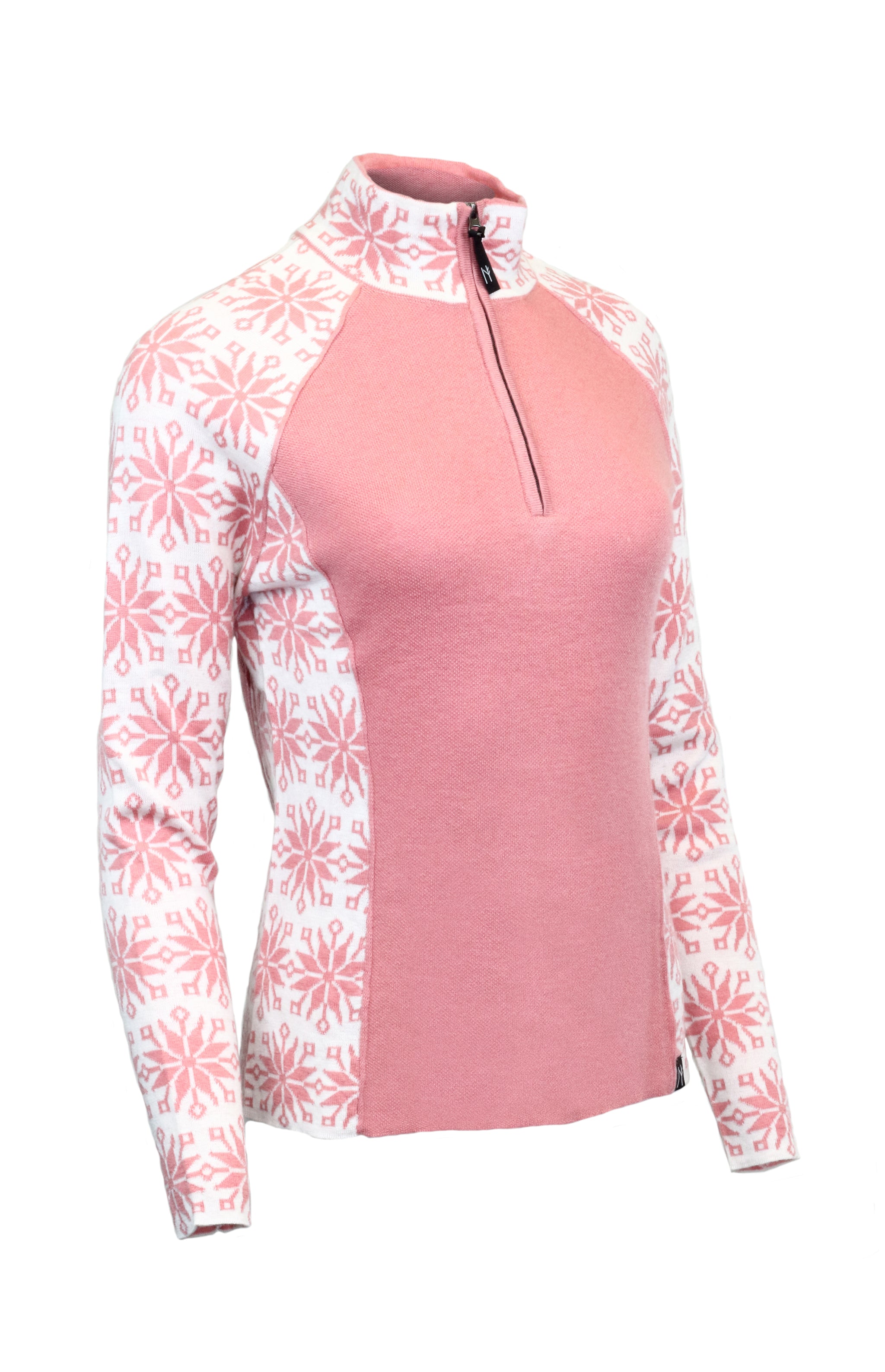 Ali 1/4 Zip Sweater