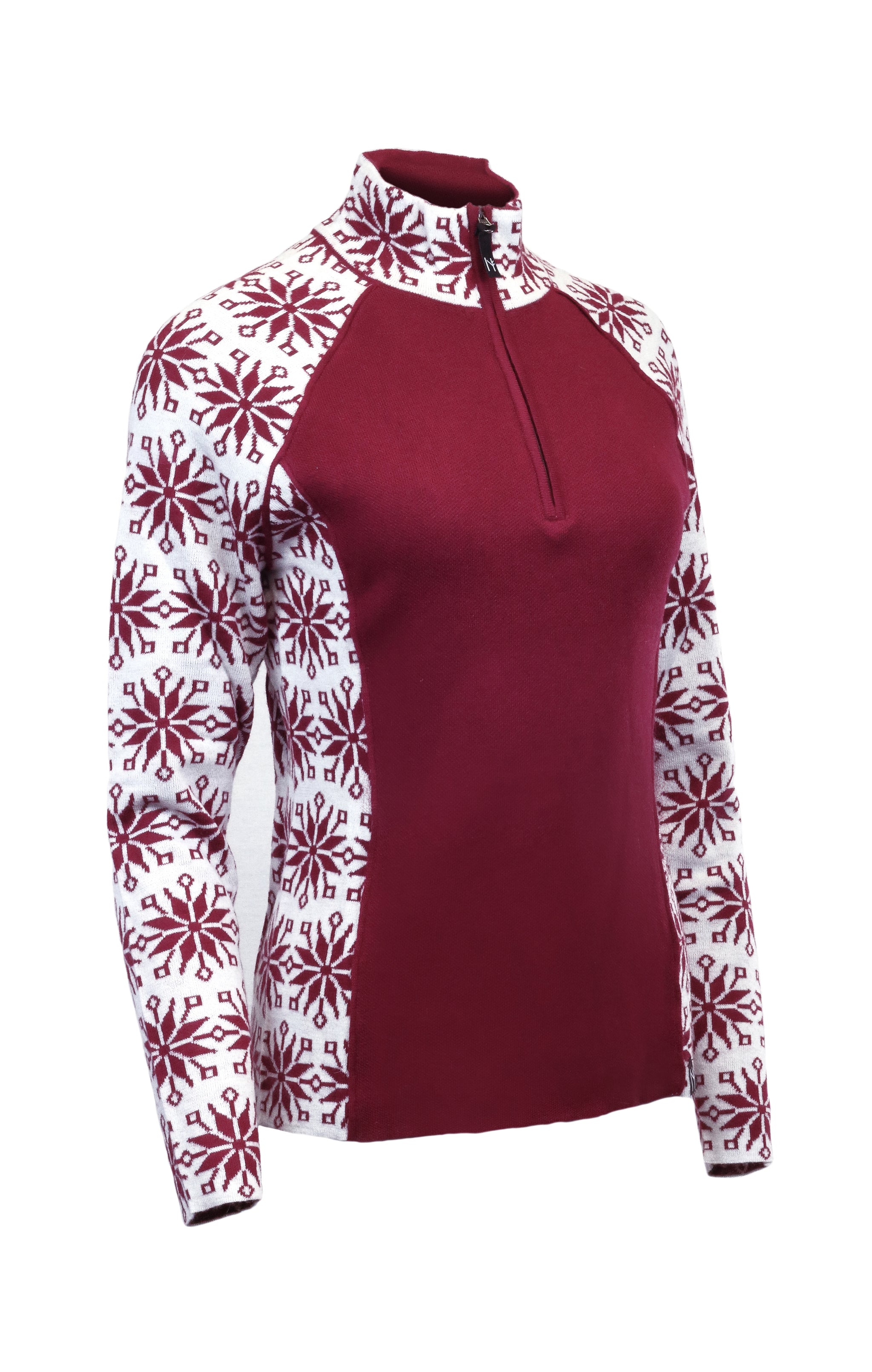 Ali 1/4 Zip Sweater
