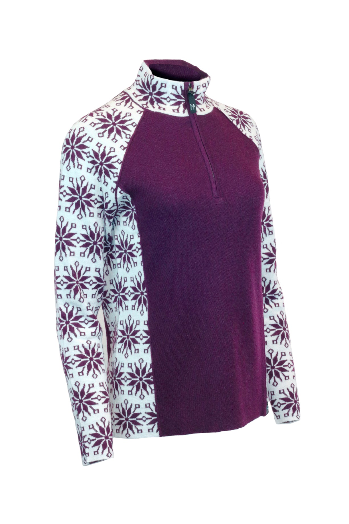 Ali 1/4 Zip Sweater