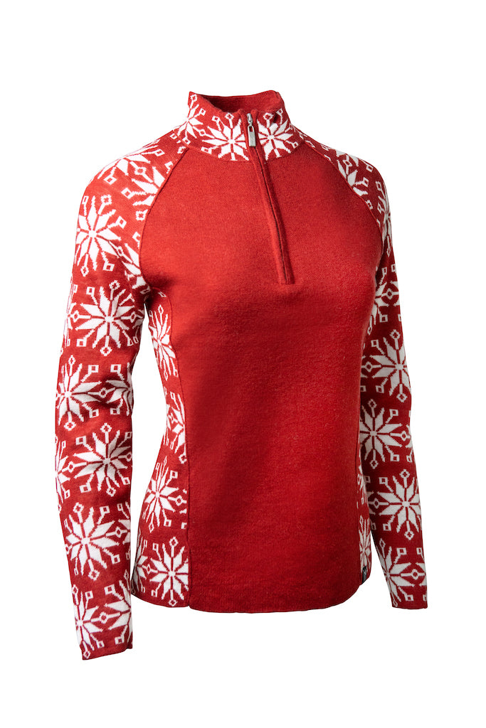 Ali 1/4 Zip Sweater