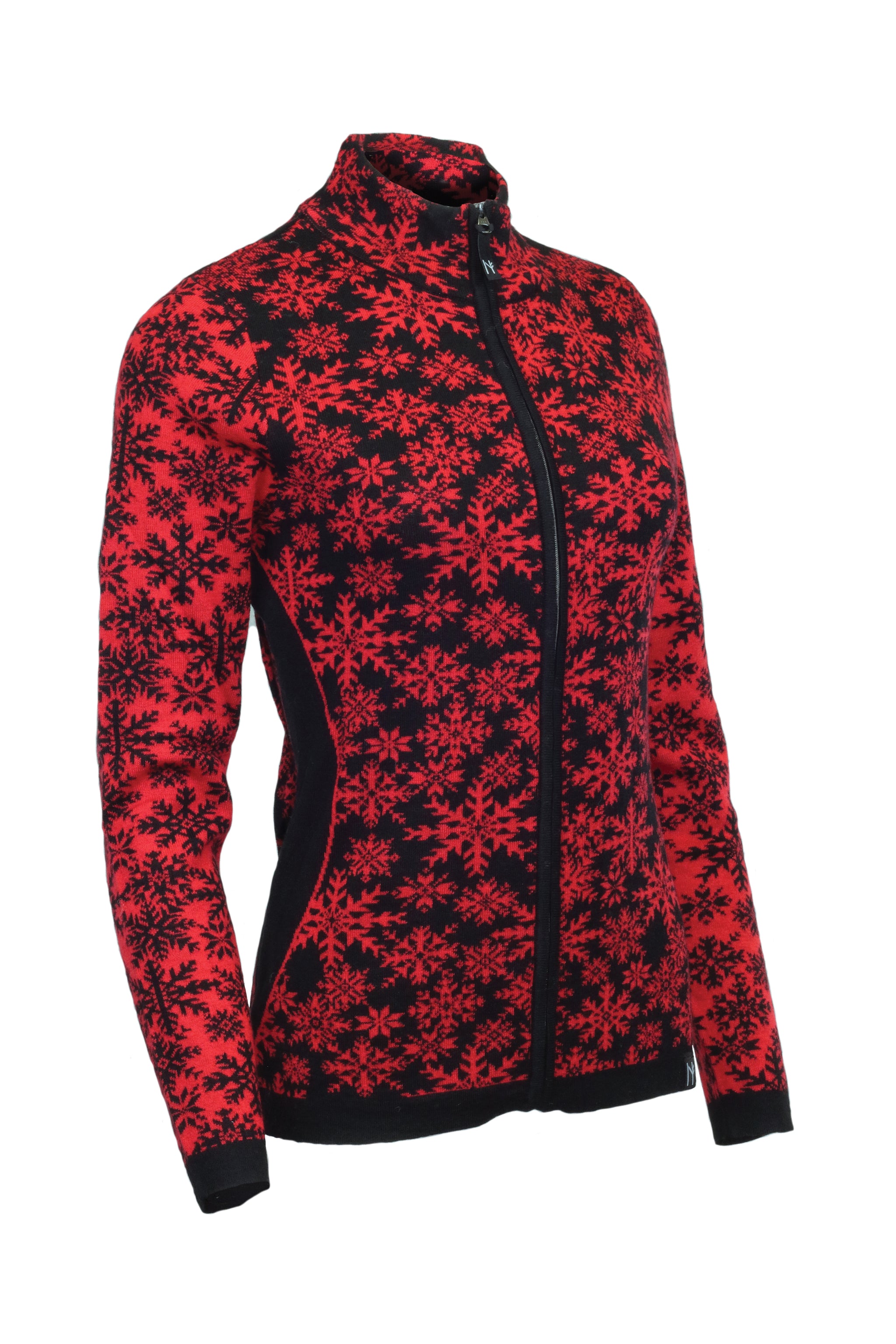 Maya Full-Zip Sweater