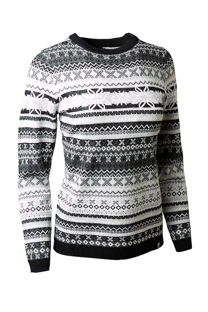 Zoe Crewneck Sweater