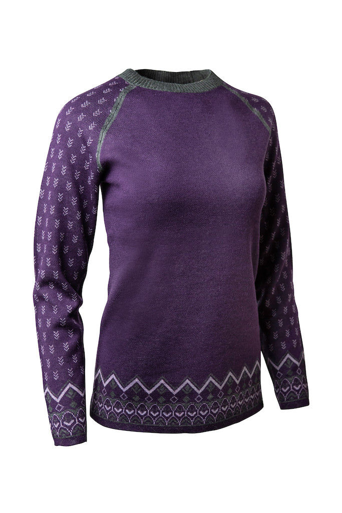 Ellie Crewneck Sweater