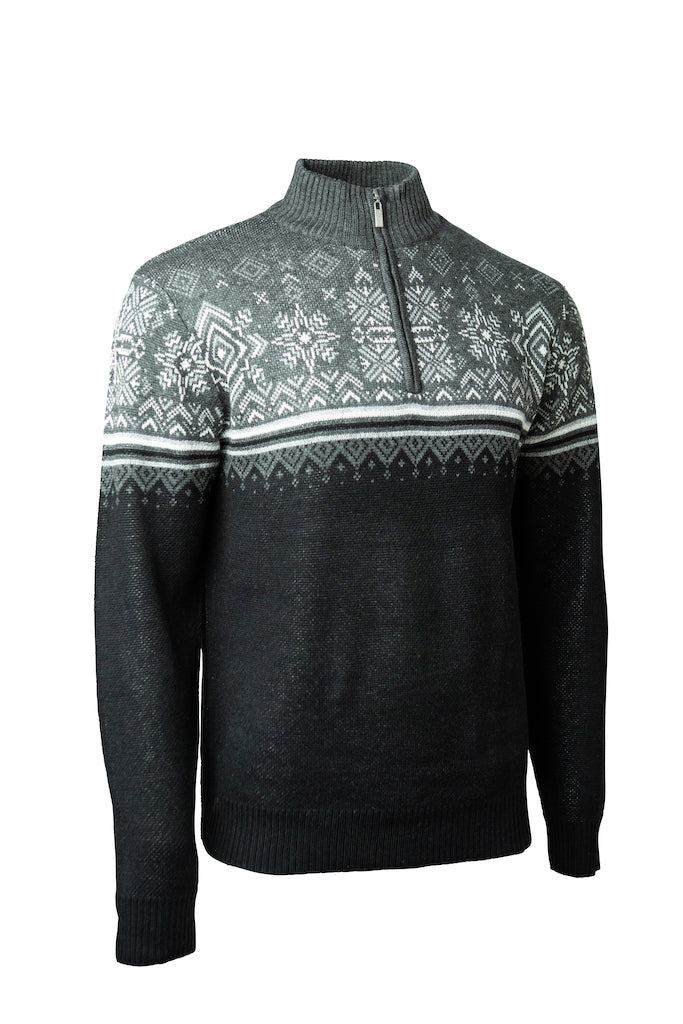 Kirby 1/4 Zip Sweater