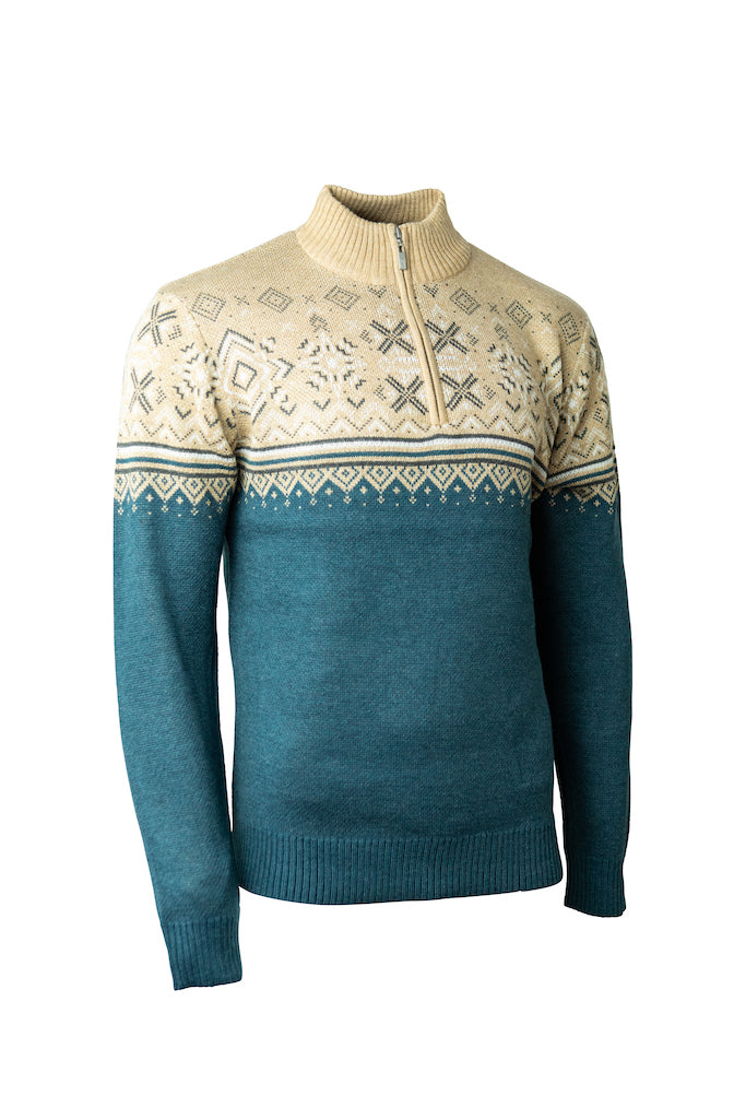 Kirby 1/4 Zip Sweater