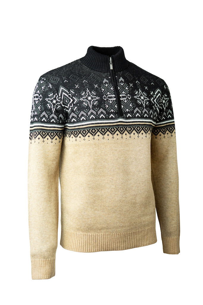 Kirby 1/4 Zip Sweater