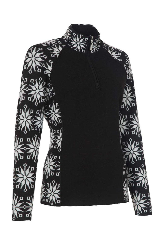 Ali 1/4 Zip Sweater