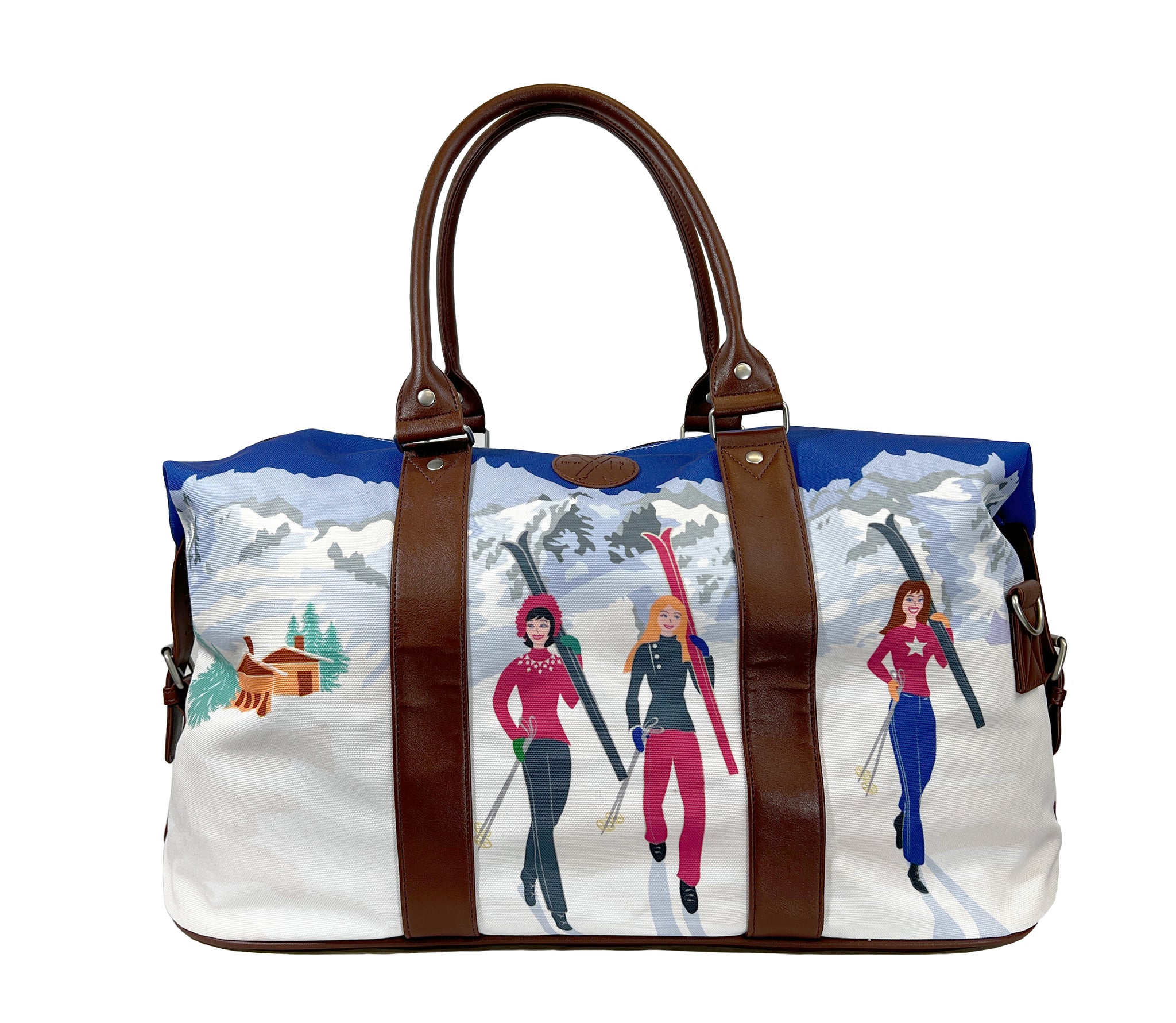 St. Anton Weekender Duffel