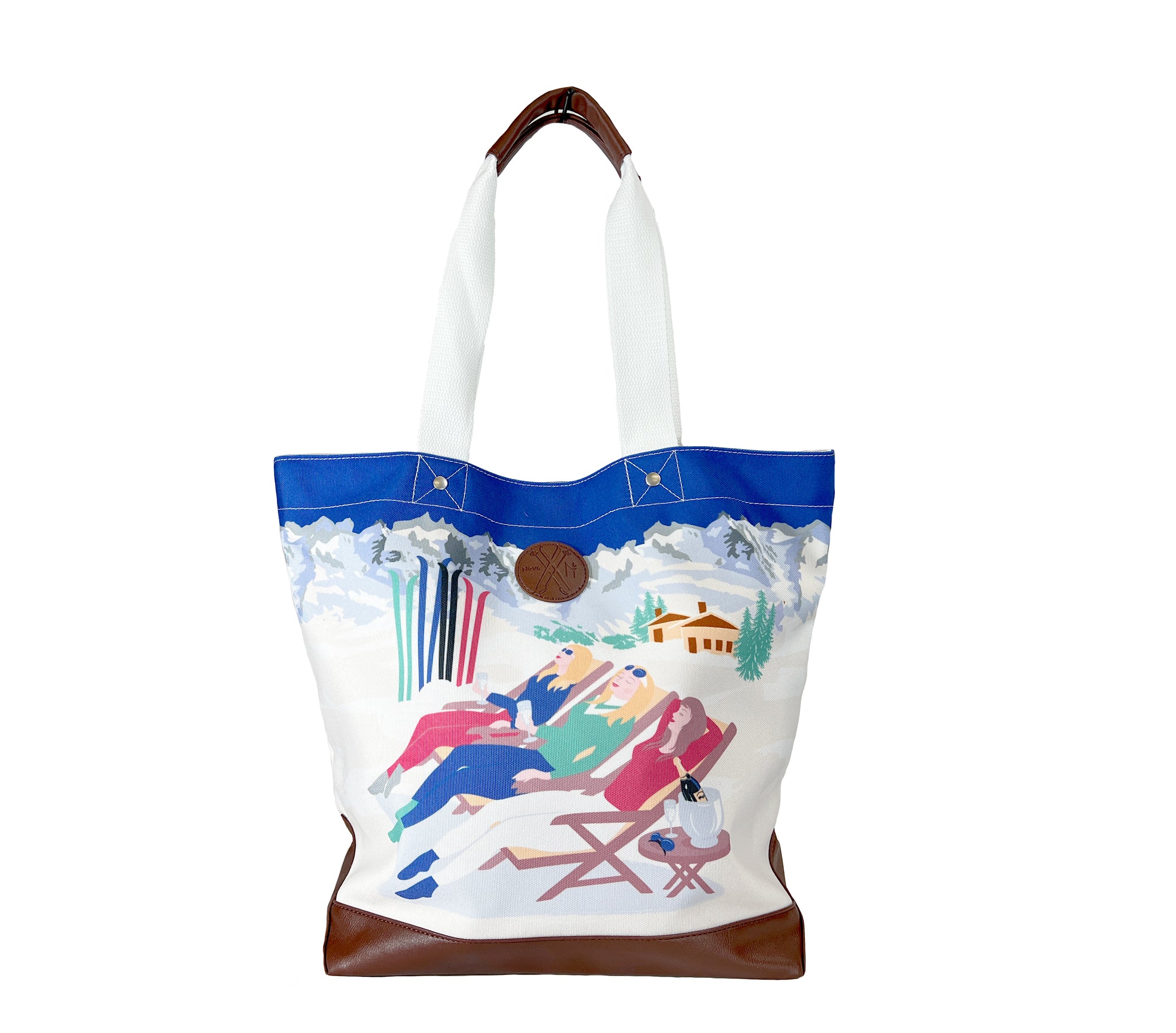 St. Anton Tote
