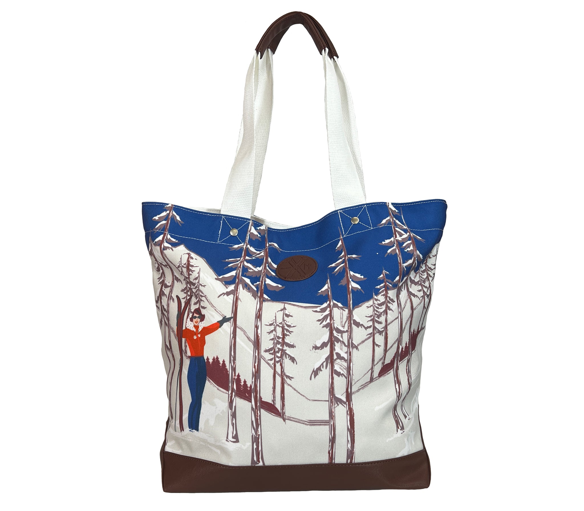Meribel Tote
