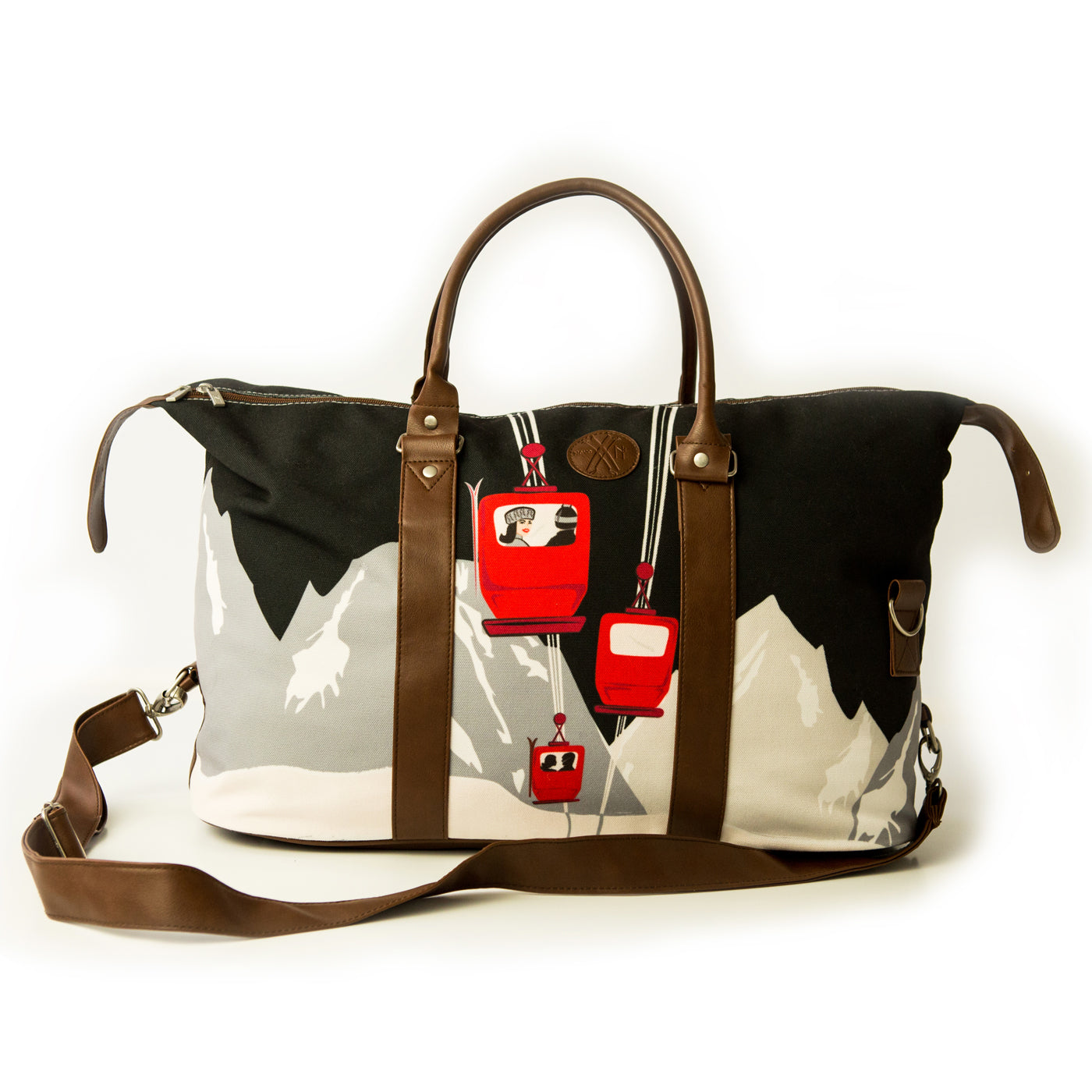 Ski Tignes Weekender Duffel