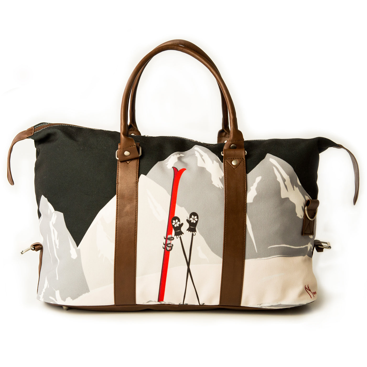 Ski Tignes Weekender Duffel