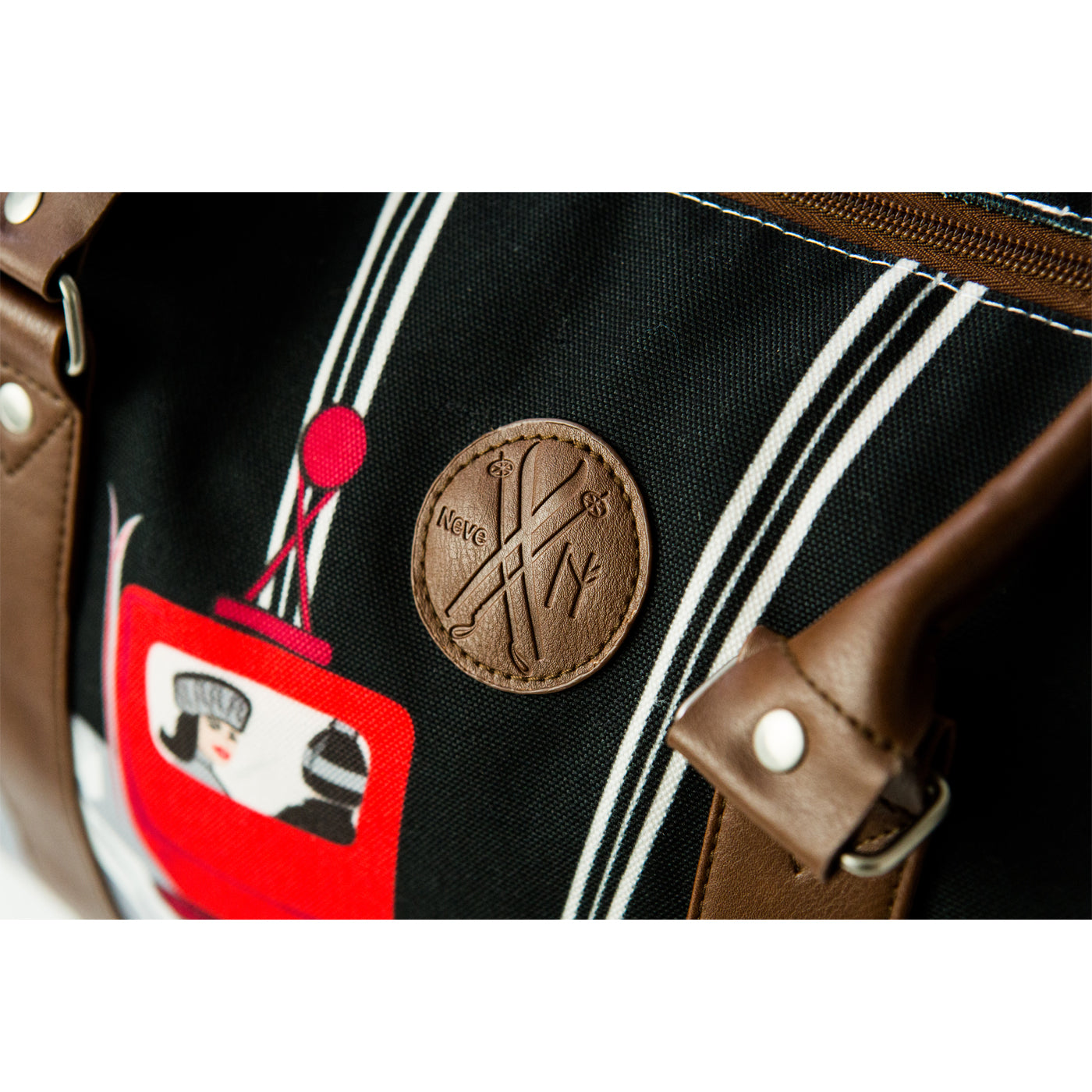 Ski Tignes Weekender Duffel