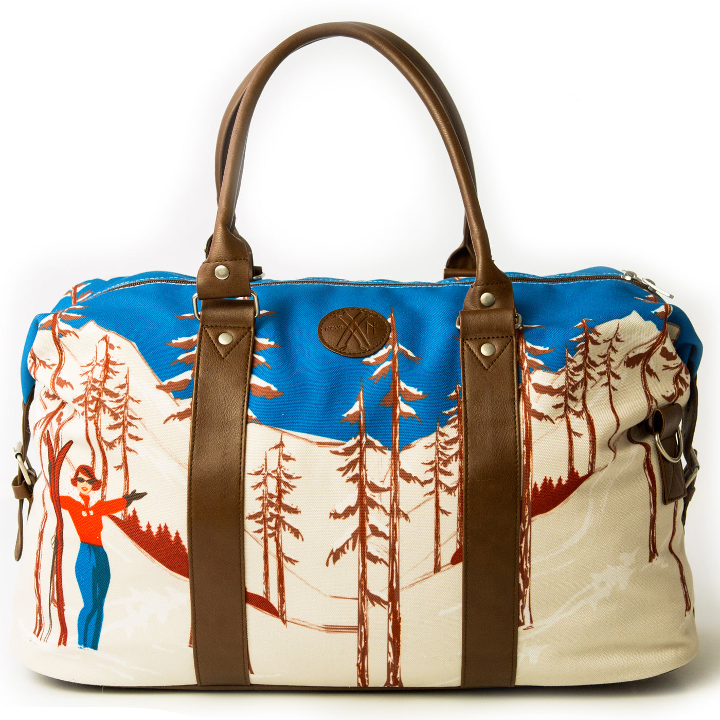 Meribel Weekender Duffel