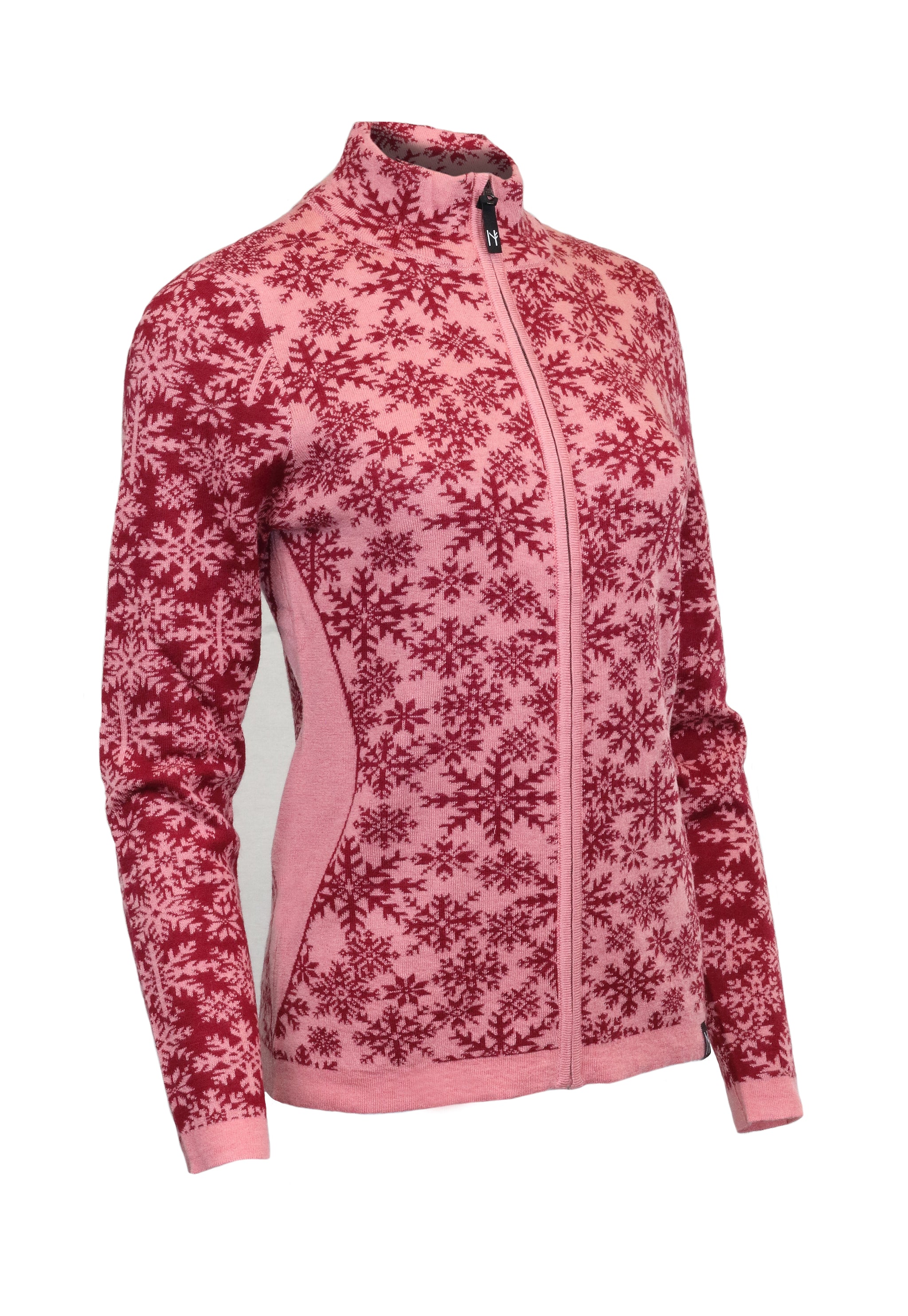Maya Full-Zip Sweater