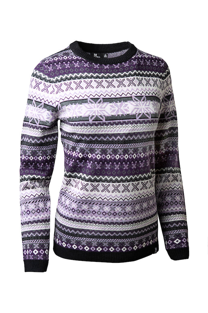 Zoe Crewneck Sweater